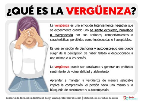 ser verguenza in tagalog